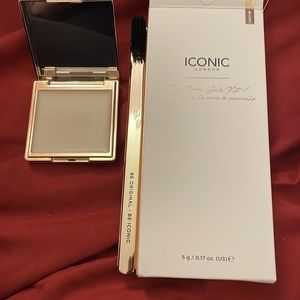 Iconic London brow silk